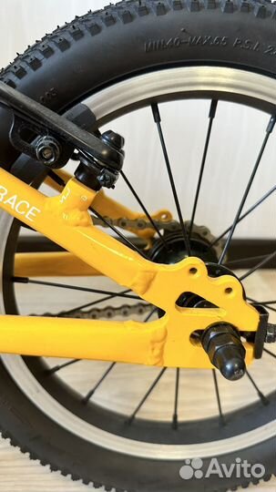 Детский велосипед Shulz Bubble 14 Race