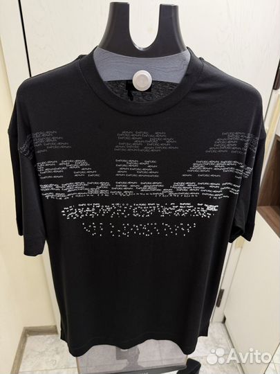 Футболка Emporio Armani