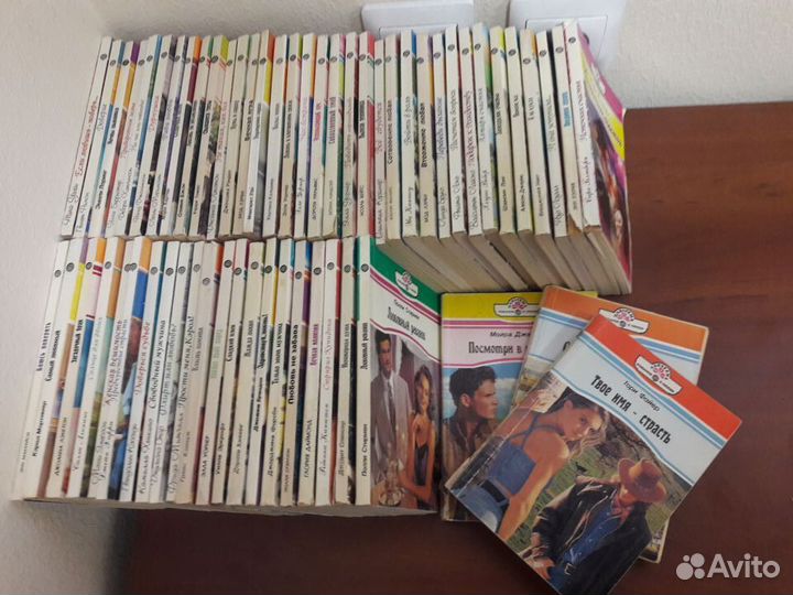 Женские любовные романы