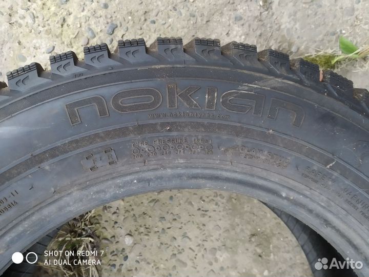 Nokian Tyres Hakkapeliitta 5 6.5/65 R15 95T