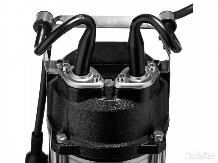 Фекальный насос Зубр нпф-1500-Р