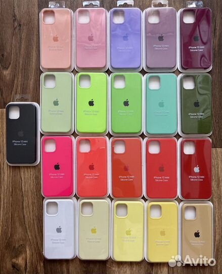 Чехол на iPhone 12 mini