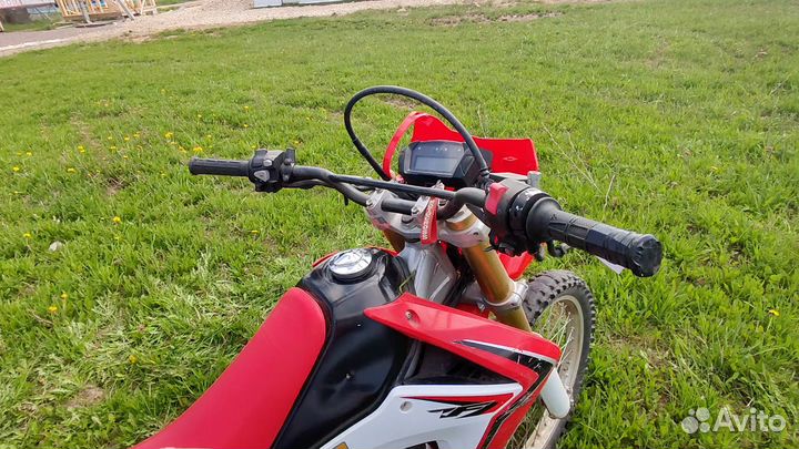 Honda crf 250 L