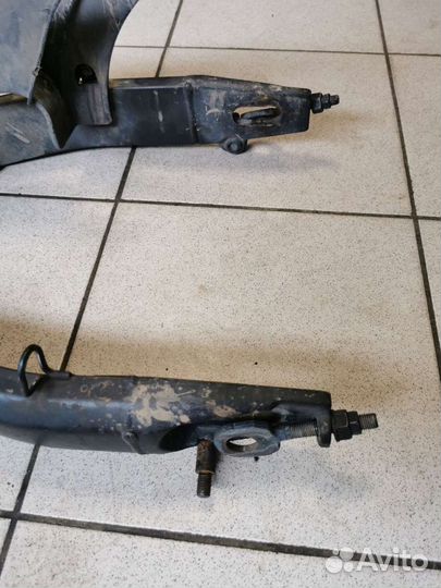 Маятник kawasaki vn 1700 vaquero