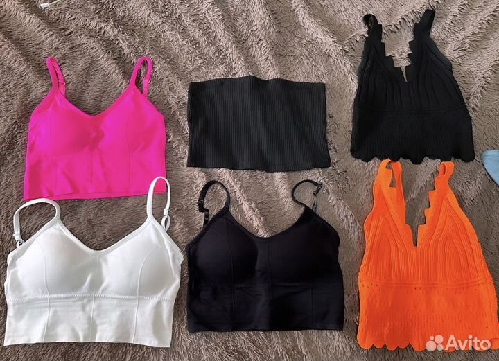 Топы футболки