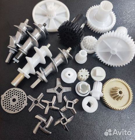 Запчасти для мясорубок
