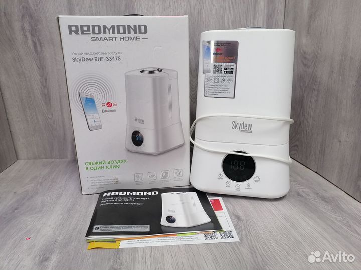 Увлажнитель воздуха