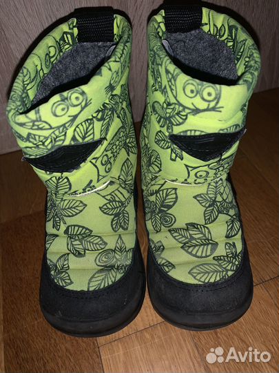 Сапожки Куома 23