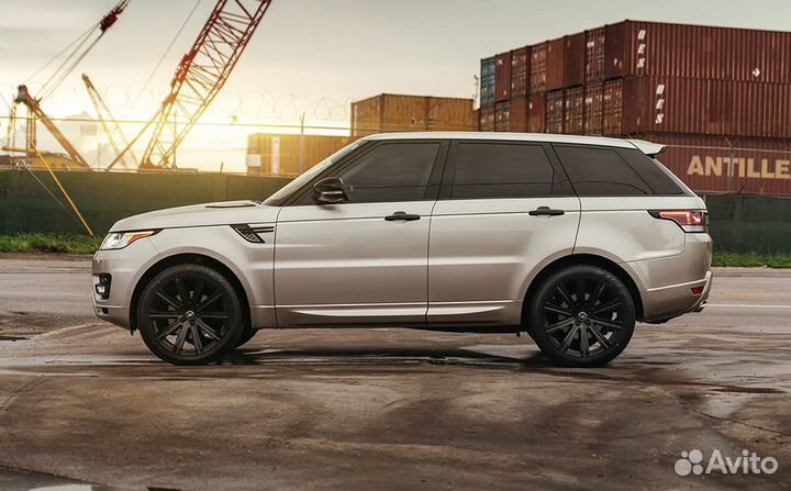 Диски Range Rover Sport