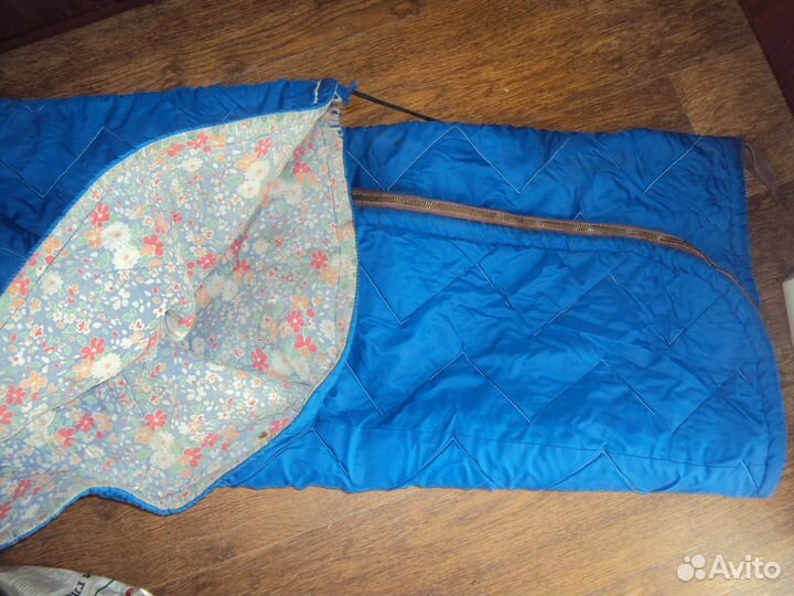 Спальный мешок