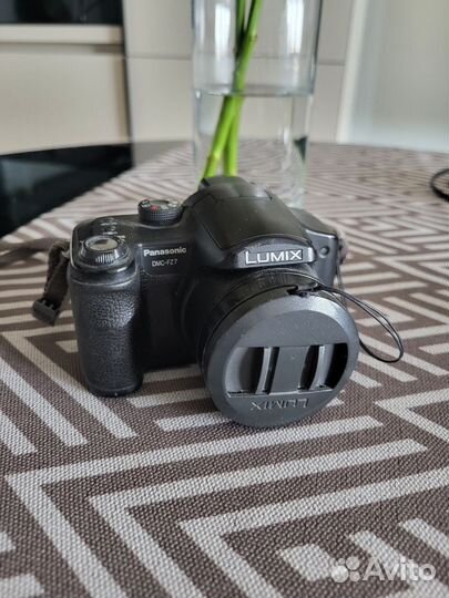 Фотоаппарат Panasonic Lumix DMC-FZ7