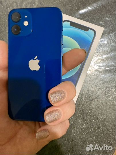 iPhone 12 mini, 128 ГБ