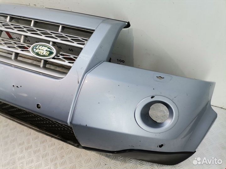 Бампер передний Land Rover Freelander