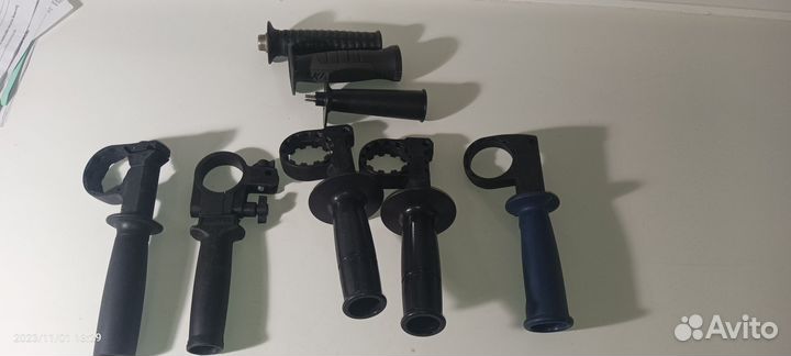 Рукоятки для электроинструмента