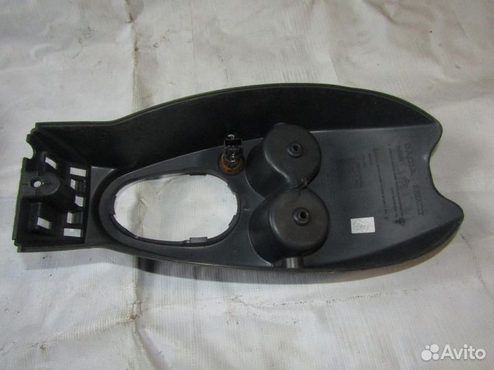 Консоль Logan 2005-2014