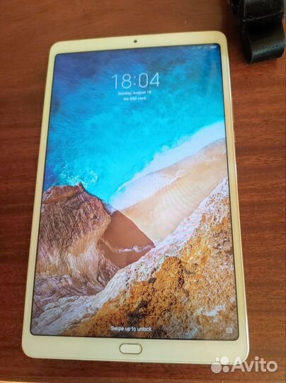 Планшет Xiaomi mi pad 4 plus