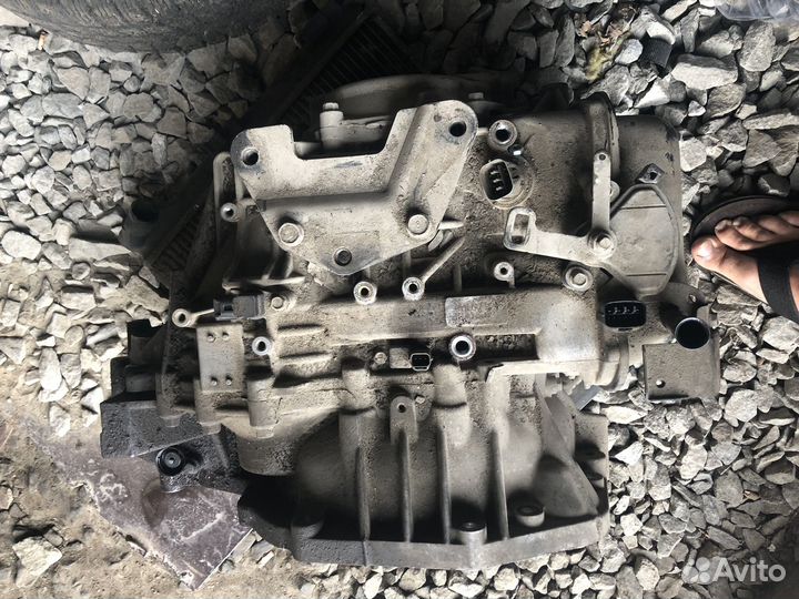 АКПП Hyunday Sonata nf 2005 2,4 л