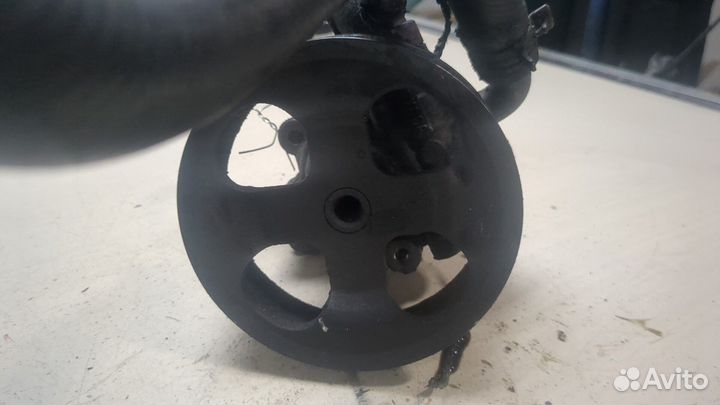 Гур Land Rover Discovery 3, 2005