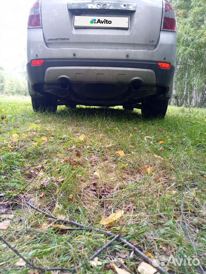 Daewoo Winstorm 2.0 AT, 2009, 270 000 км