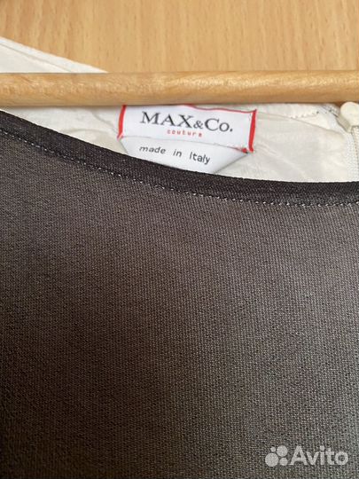 Max co платье Италия