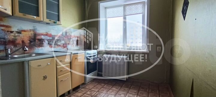 2-к. квартира, 47 м², 5/5 эт.