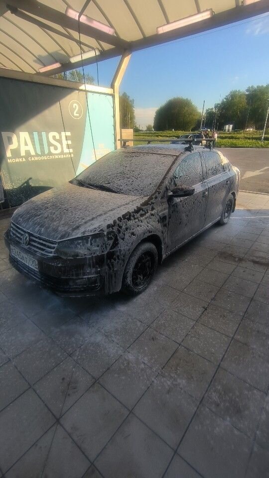Volkswagen Polo: фото владельца