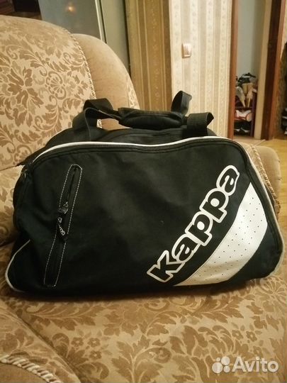 Сумка спортивная kappa