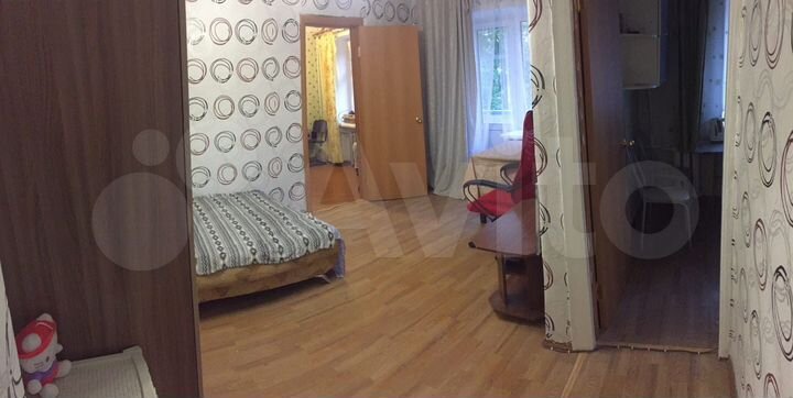 2-к. квартира, 41,5 м², 3/4 эт.