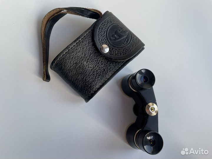 Театральный бинокль СССР