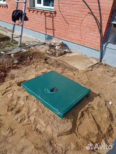 Био Септик под ключ доставка/установка ST-56936