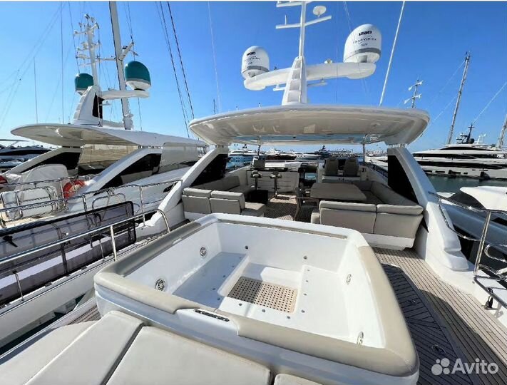 Моторная яхта Princess 30M (019)