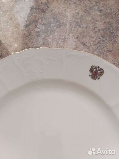 Блюдо большое