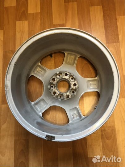 Диск 17 дюймов BMW X5