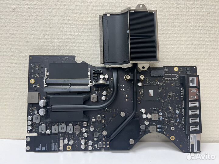 Плата от iMac 21 4k 2017г a1418