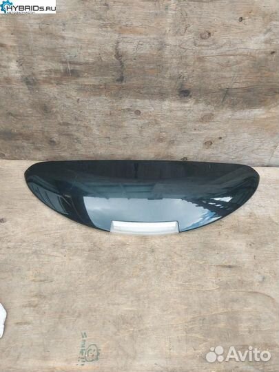 Спойлер крышки багажника Nissan Leaf (2009 - 2017)