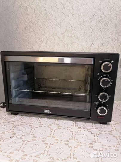 Электрическая печь