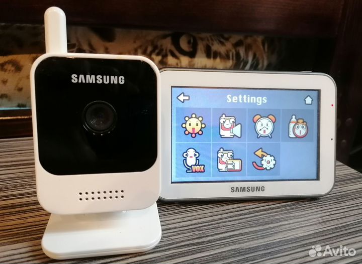 Видеоняня Samsung