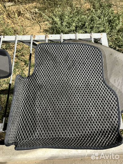 Коврики volkswagen polo 5