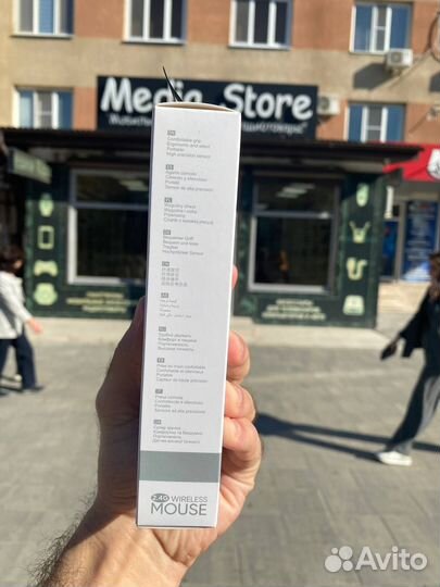 Мышь Hoco GM21 беспроводная