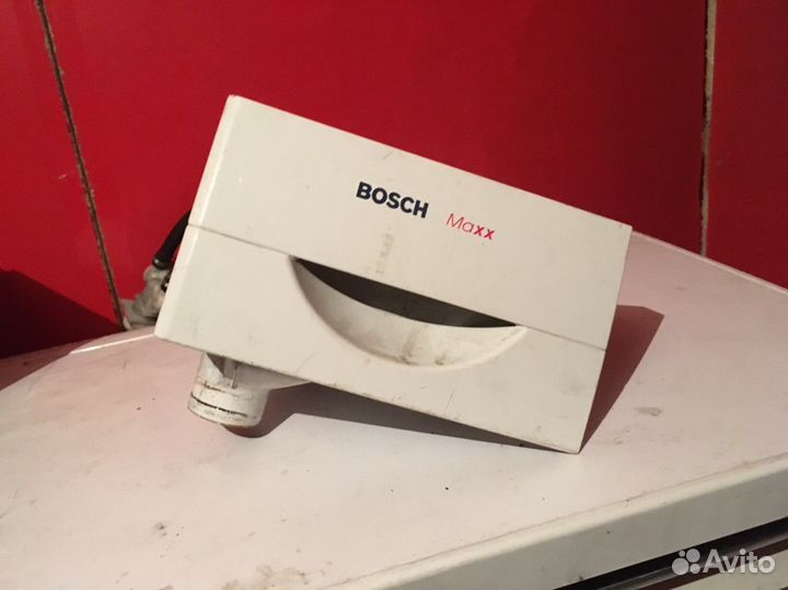 Порошкоприемник для стиральных машин