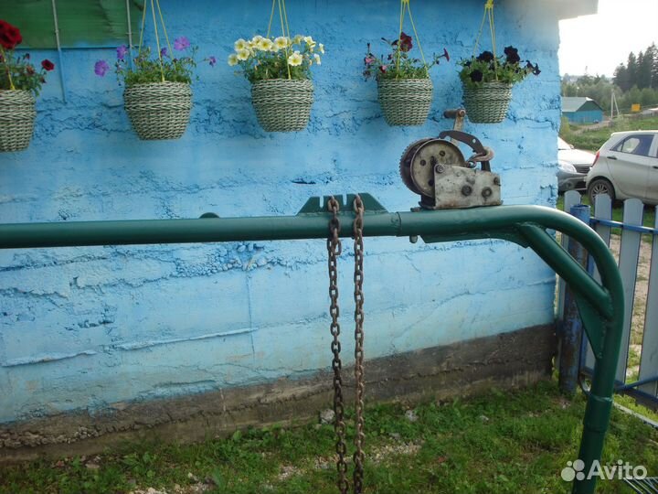 Прицеп для мотоблока