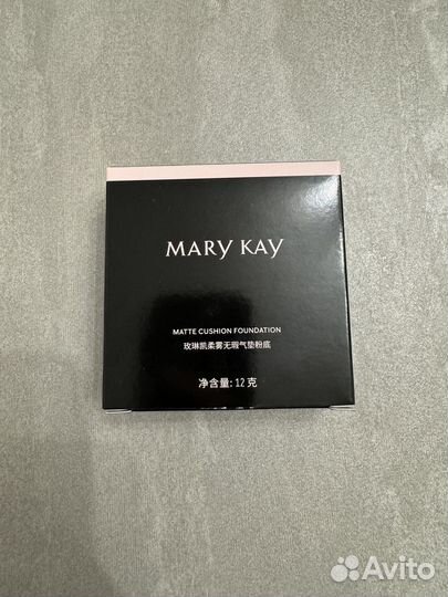 Mary Kay тональная основа кушон