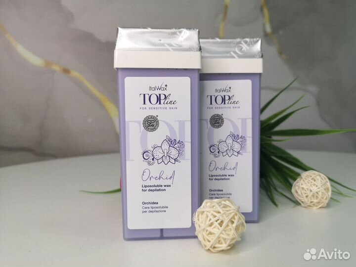 Воск для депиляции Italwax