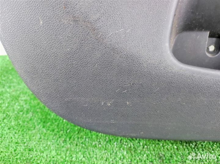 Обшивка крышки багажника Renault Scenic 3 (JZ) 20