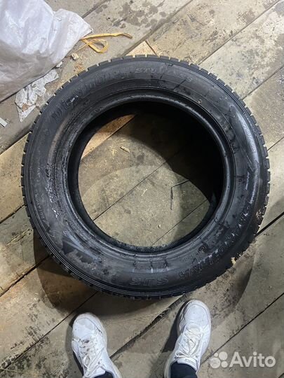 Dunlop Grandtrek SJ6 225/60 R18