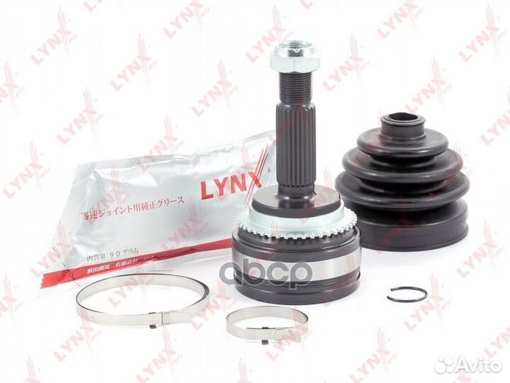 ШРУС наружный lynxauto CO-3636A CO-3636A lynxauto