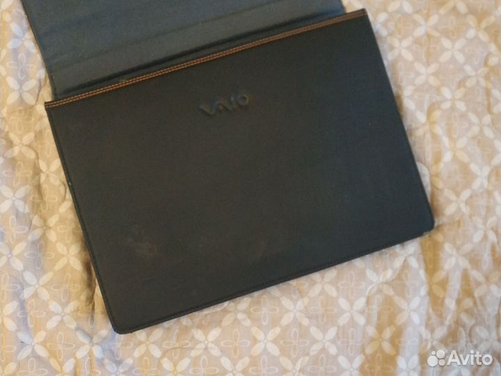 Папка для ноутбука