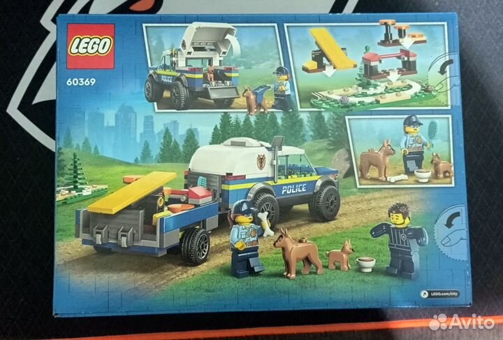 Lego наборы новые