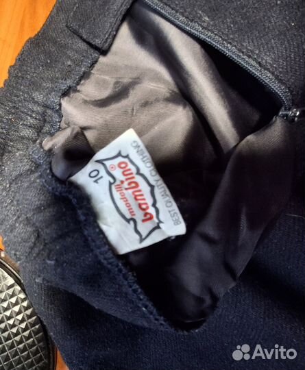 Юбка школьная для девочки, 140-146