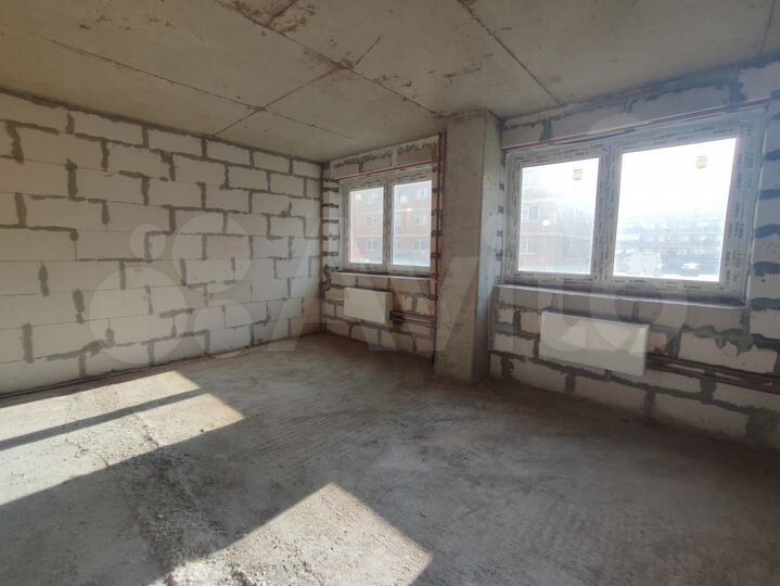 1-к. квартира, 39 м², 1/5 эт.